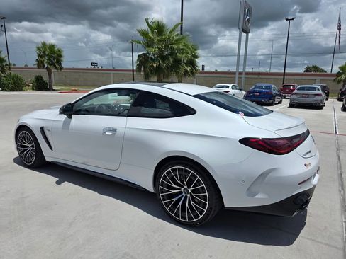 New 2026 Mercedes-Benz CLE 53 AMG 4MATIC Coupe image 5