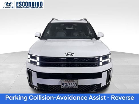 Certified 2025 Hyundai Santa Fe Calligraphy image 8