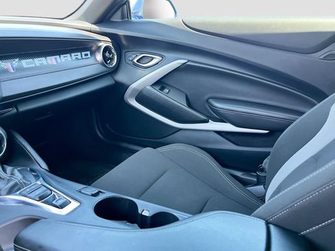Used 2019 Chevrolet Camaro LT w/ RS Package RWD image 21