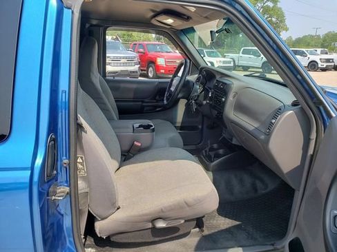 Used 2002 Ford Ranger Edge AWD/4WD image 16