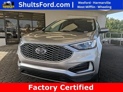 Certified 2023 Ford Edge SEL