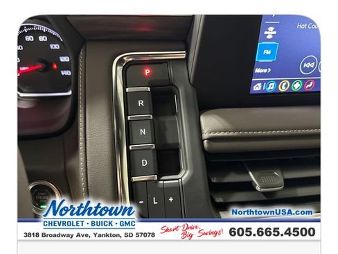 Used 2023 Chevrolet Tahoe LS w/ Driver Alert Package AWD/4WD image 35