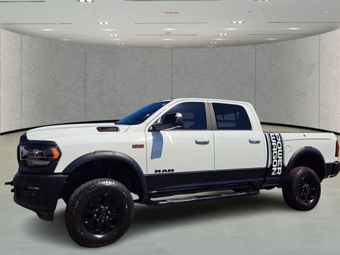 Used 2022 RAM 2500 Power Wagon image 9