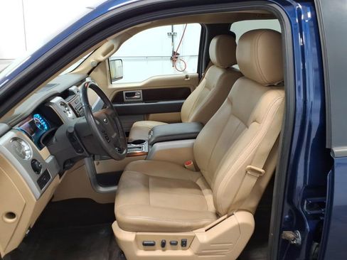 Used 2012 Ford F150 Lariat w/ Lariat Plus Pkg image 22