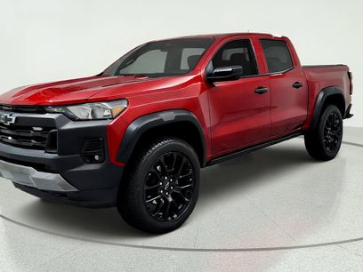Used 2023 Chevrolet Colorado Trail Boss