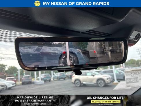 New 2026 Nissan Armada PRO-4X AWD/4WD image 28