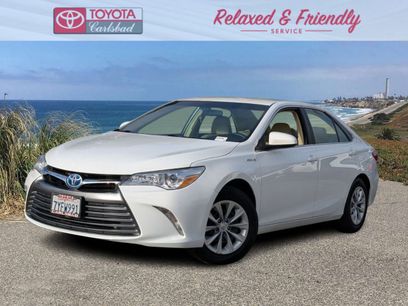 Used 2017 Toyota Camry LE