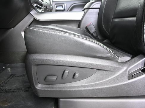 Used 2017 Chevrolet Silverado 1500 LTZ Z71 w/ LTZ Plus Package image 22