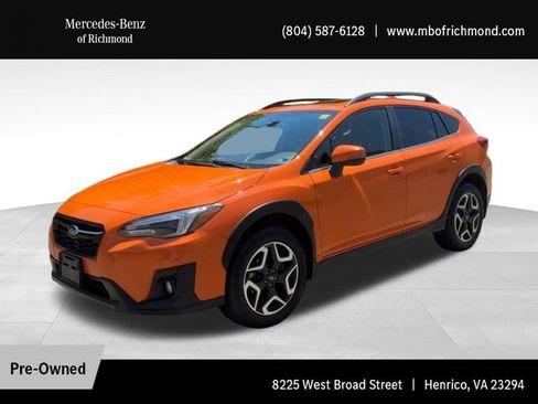 Used 2019 Subaru Crosstrek 2.0i Limited w/ Moonroof Package AWD/4WD image 6