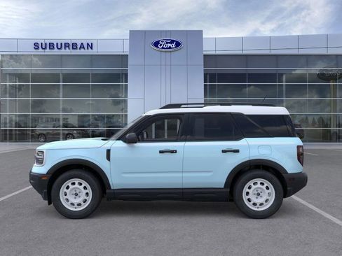 New 2025 Ford Bronco Sport Heritage w/ Convenience Package image 3