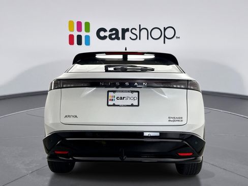 Used 2023 Nissan Ariya AWD image 4