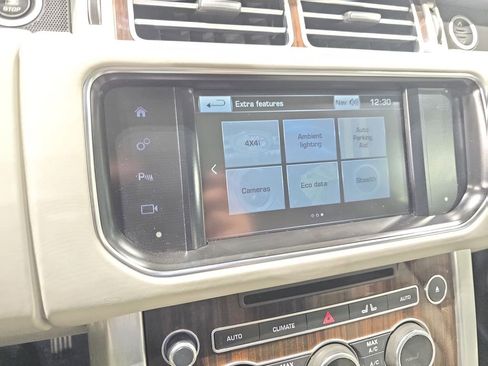 Used 2016 Land Rover Range Rover HSE AWD/4WD image 22