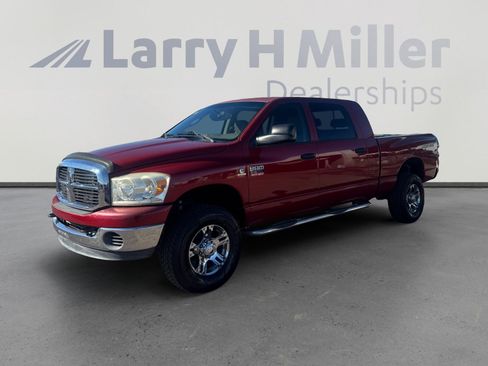 Used 2008 Dodge Ram 2500 Truck SXT image 1