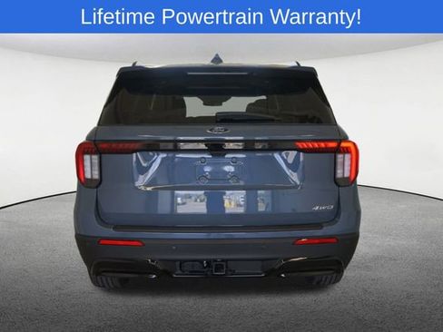 New 2025 Ford Explorer ST-Line image 12