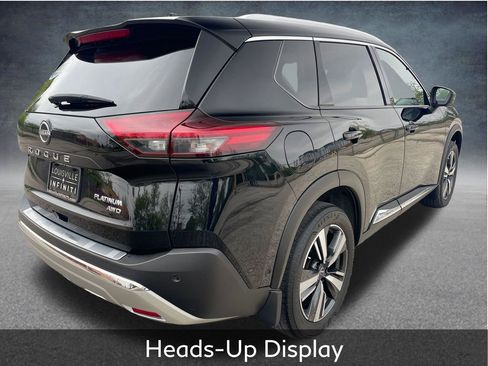 Used 2023 Nissan Rogue Platinum w/ Platinum Premium Package AWD/4WD image 8