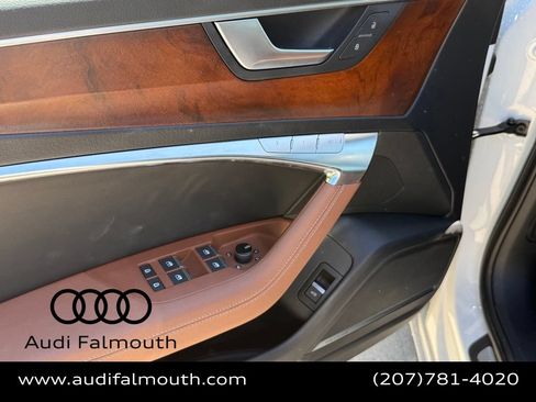 Used 2023 Audi A6 Premium Plus w/ Premium Plus Package AWD/4WD image 22