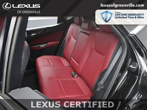 Certified 2023 Lexus NX 350 AWD w/ Premium Package image 29