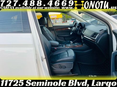 Used 2018 Audi Q5 2.0T Premium AWD/4WD image 19