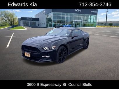 Used 2017 Ford Mustang GT