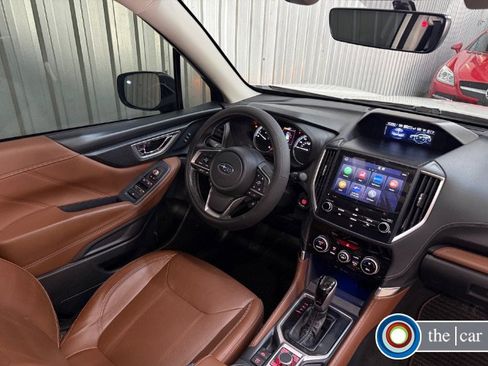 Used 2021 Subaru Forester Touring w/ Popular Package #2 image 11