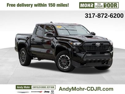 Used 2024 Toyota Tacoma TRD Sport w/ TRD Sport Upgrade Package