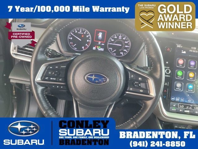Certified 2024 Subaru Outback Limited AWD/4WD image 23