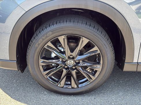 Certified 2024 MAZDA CX-5 Carbon Edition AWD/4WD image 10