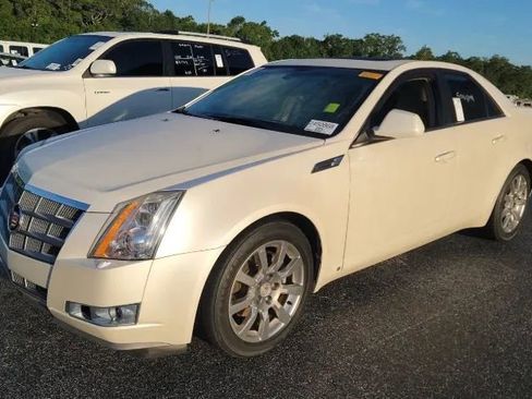 Used 2009 Cadillac CTS 3.6 RWD image 8
