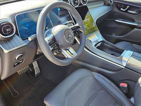New 2026 Mercedes-Benz GLC 43 AMG 4MATIC image 3