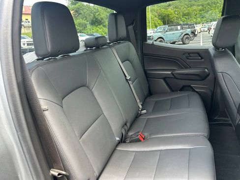 Used 2024 Chevrolet Colorado Trail Boss AWD/4WD image 36