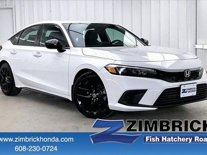 Certified 2023 Honda Civic Sport