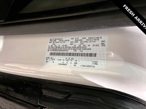 Used 2024 Ford Transit 350 148 High Roof Extended DRW RWD image 26