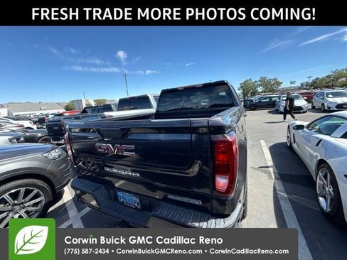 Used 2022 GMC Sierra 1500 Elevation AWD/4WD image 5