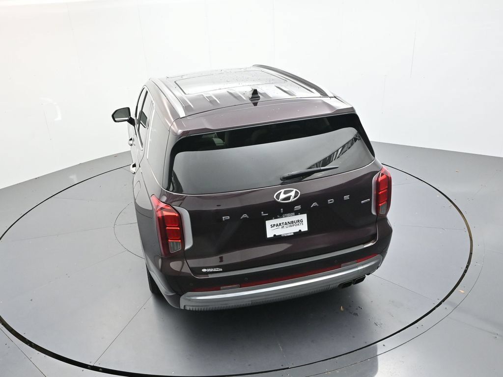 Used 2023 Hyundai Palisade Calligraphy AWD/4WD image 35