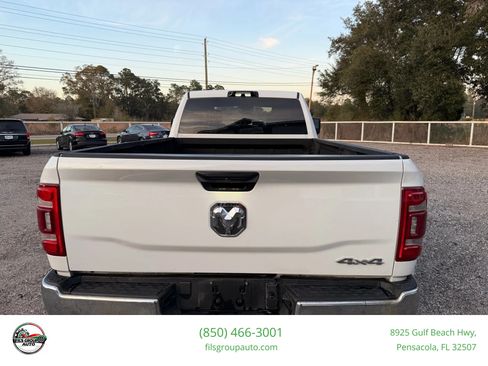 Used 2024 RAM 3500 Tradesman w/ Towing Technology Group AWD/4WD image 5