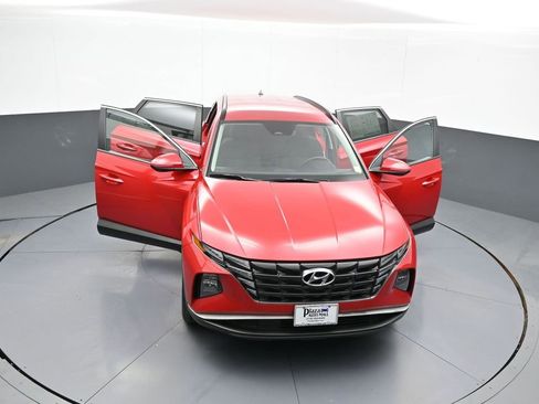 Certified 2023 Hyundai Tucson SEL AWD/4WD image 46