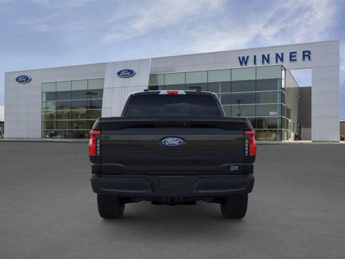 New 2025 Ford F150 Lightning XLT image 5