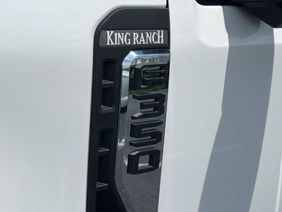 New 2026 Ford F350 King Ranch w/ Chrome Package