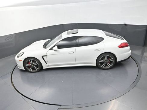 Used 2016 Porsche Panamera 4 AWD/4WD image 26