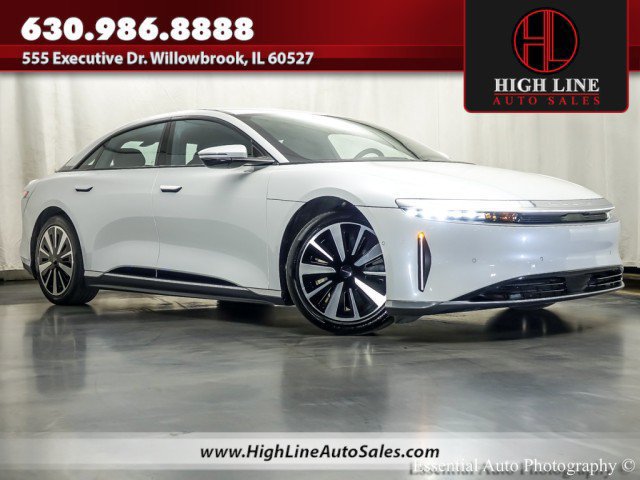Used 2023 Lucid Air Pure AWD/4WD image 1