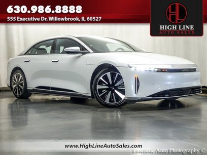 Used 2023 Lucid Air Pure