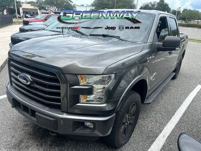 Used 2016 Ford F150 XLT w/ Equipment Group 302A Luxury