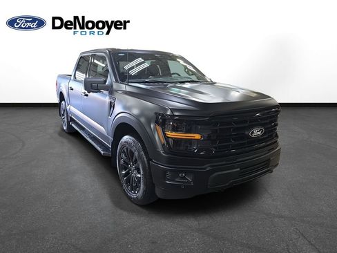 New 2025 Ford F150 XLT w/ Equipment Group 303A High image 3