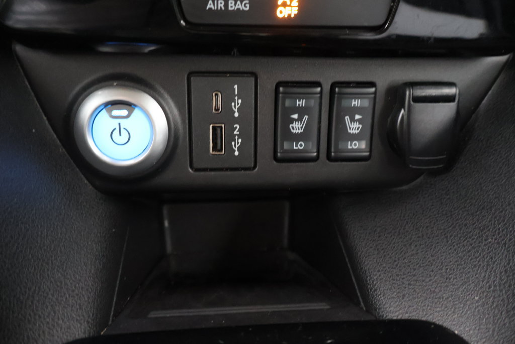 Used 2024 Nissan Leaf SV Plus FWD image 39
