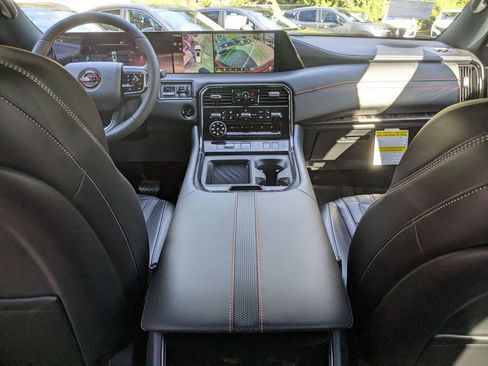 New 2026 Nissan Armada PRO-4X image 24