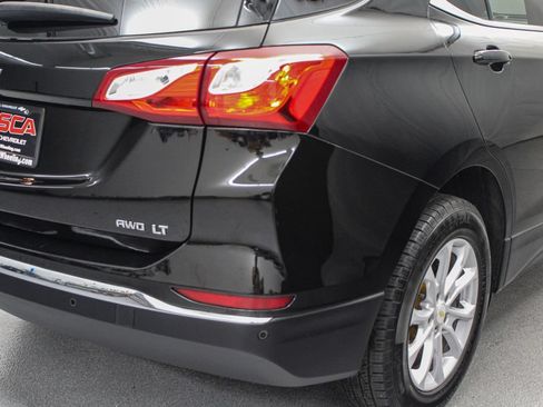 Used 2020 Chevrolet Equinox LT AWD/4WD image 11