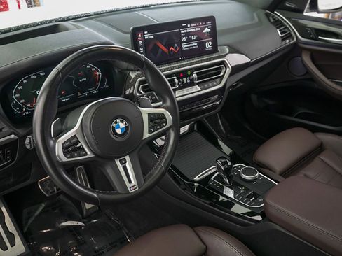 Used 2022 BMW X3 M40i w/ Premium Package image 9