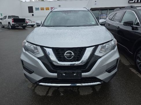 Used 2019 Nissan Rogue SV w/ Premium Package AWD/4WD image 8