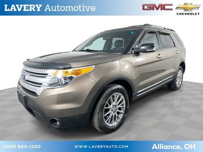 Used 2015 Ford Explorer XLT w/ Equipment Group 202B