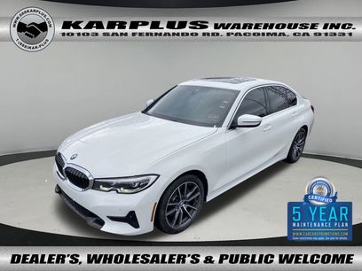 Used 2019 BMW 330i Sedan w/ Convenience Package